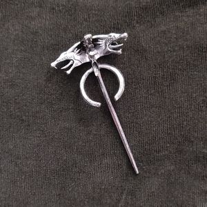House Targaryen Dragon Pin